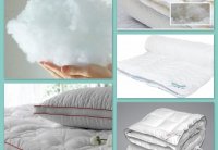 Гипоаллергенные одеяла: новые виды синтетических наполнителей