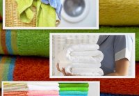 Как правильно ухаживать за махровыми изделиями (полотенца, халаты, простыни)?